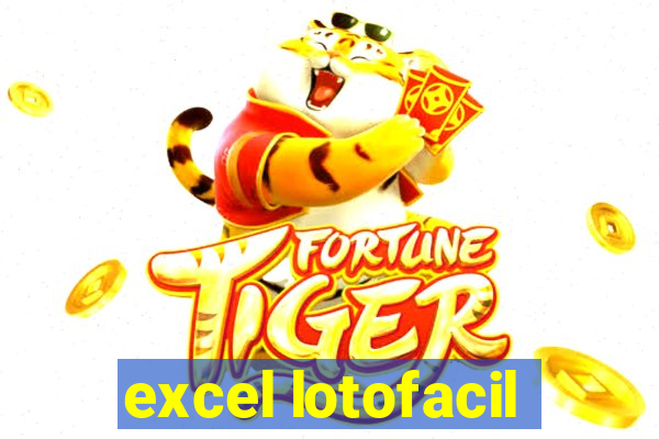 excel lotofacil