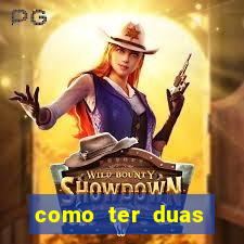 como ter duas contas no praia bingo
