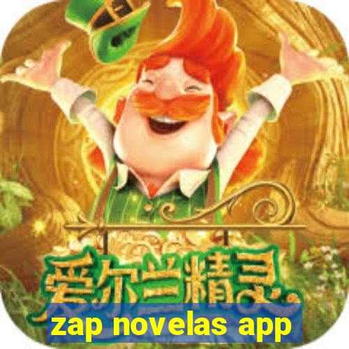zap novelas app