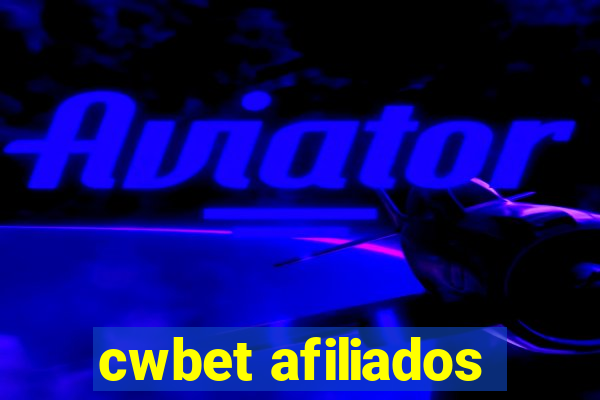 cwbet afiliados