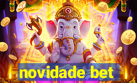 novidade bet