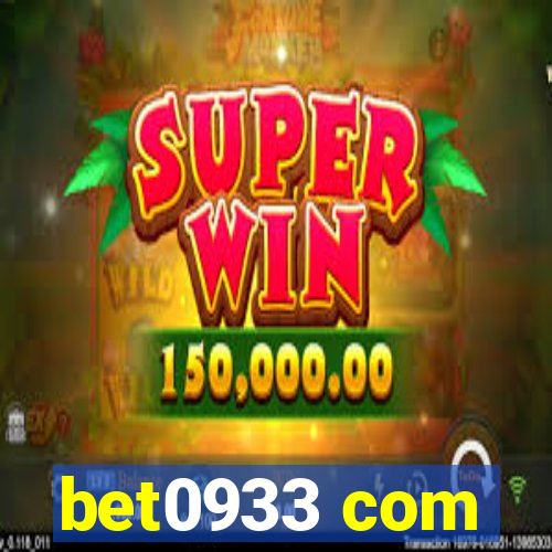 bet0933 com