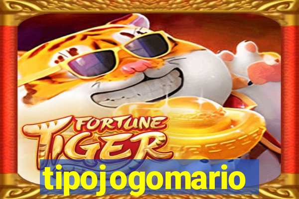 tipojogomario