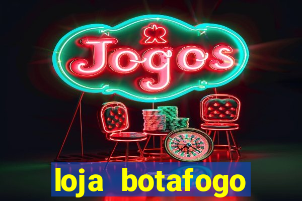 loja botafogo oficial niteroi