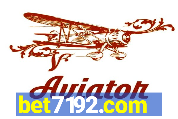 bet7192.com