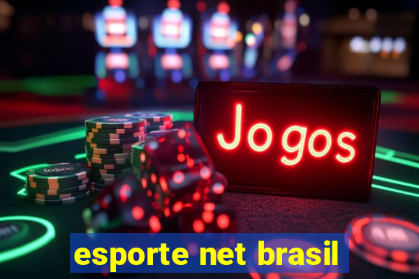 esporte net brasil