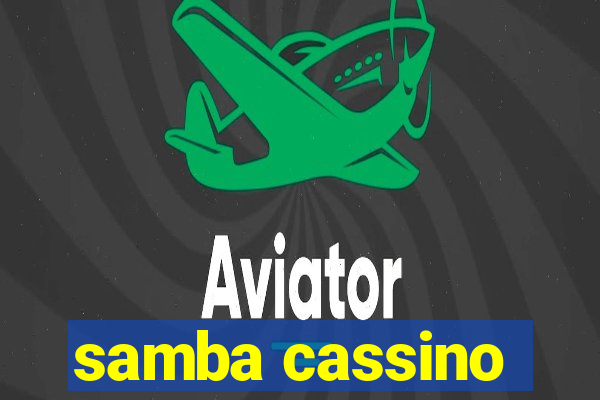 samba cassino
