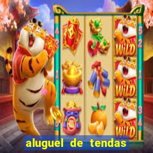 aluguel de tendas em cruzeiro sp