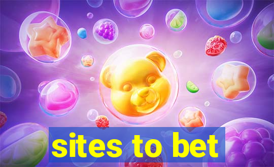 sites to bet