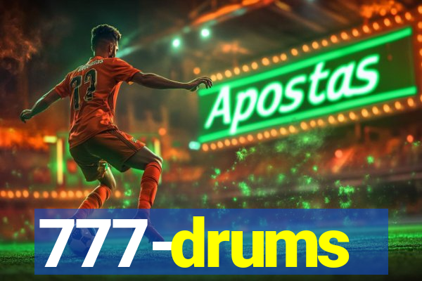777-drums