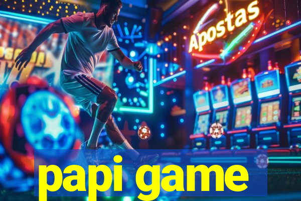papi game