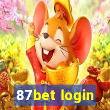 87bet login