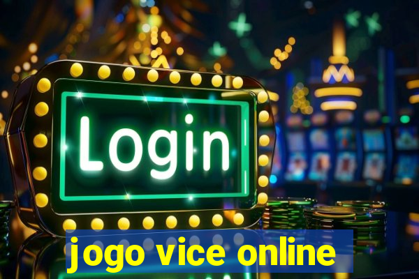 jogo vice online