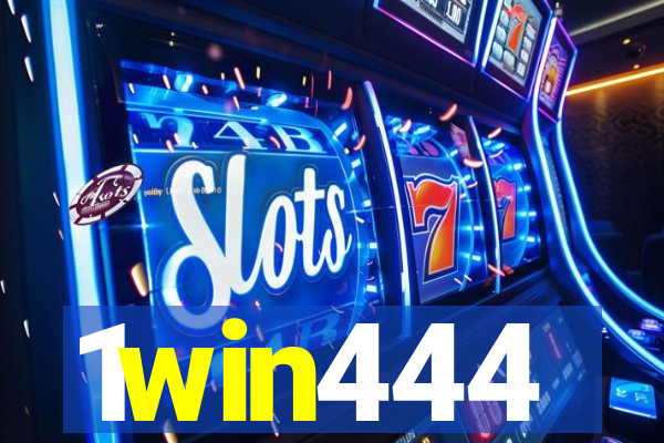 1win444
