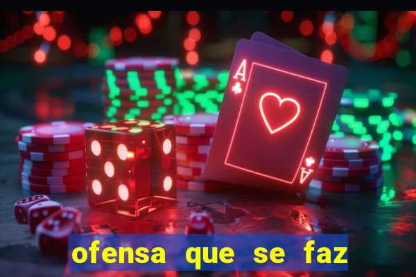 ofensa que se faz a algu茅m injuria codycross