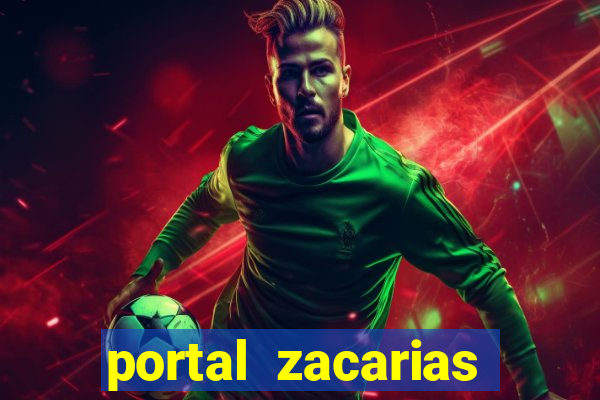 portal zacarias cabe莽a esmagada