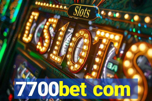 7700bet com