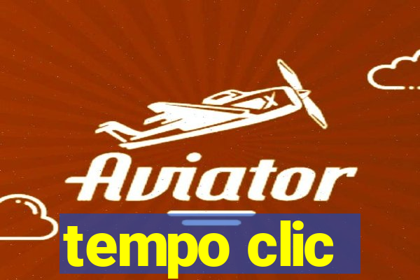 tempo clic