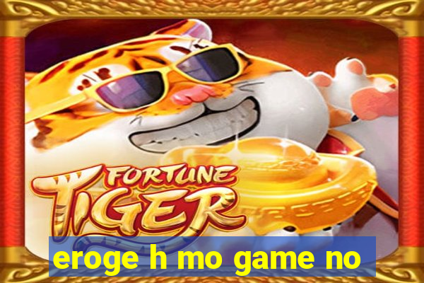 eroge h mo game no