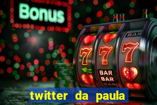 twitter da paula lima musa do corinthians
