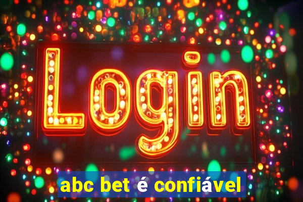 abc bet é confiável