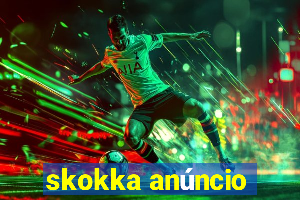 skokka anúncio