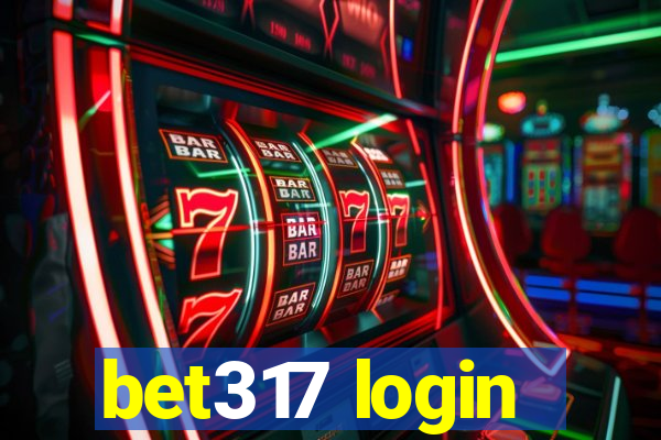 bet317 login