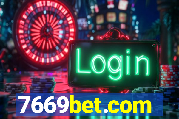 7669bet.com