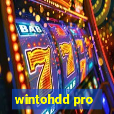 wintohdd pro